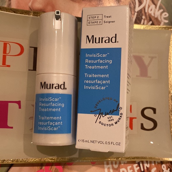 Murad InvisiScar Resurfacing Treatment;NIB - Picture 3 of 3